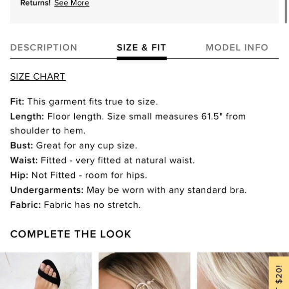 NWT lulu’s long dress maxi dress dark red burgundy women’s size small Small - Picture 15 of 16